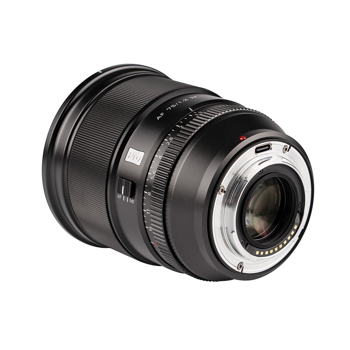 Viltrox AF 75mm F1.2 PRO 富士フイルムXマウント – viltrox-shop