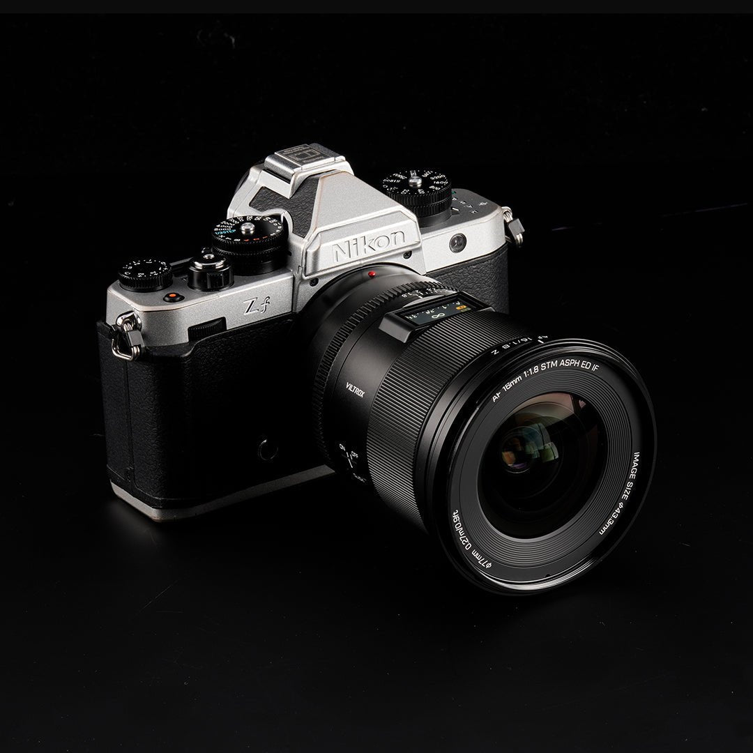 Viltrox AF 16mm F1.8 ニコンZマウント – viltrox-shop