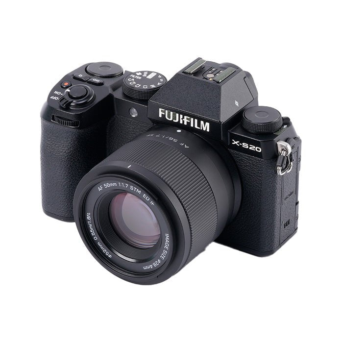 Viltrox AF 56mm F1.7 AIR 富士フイルムXマウント – viltrox-shop