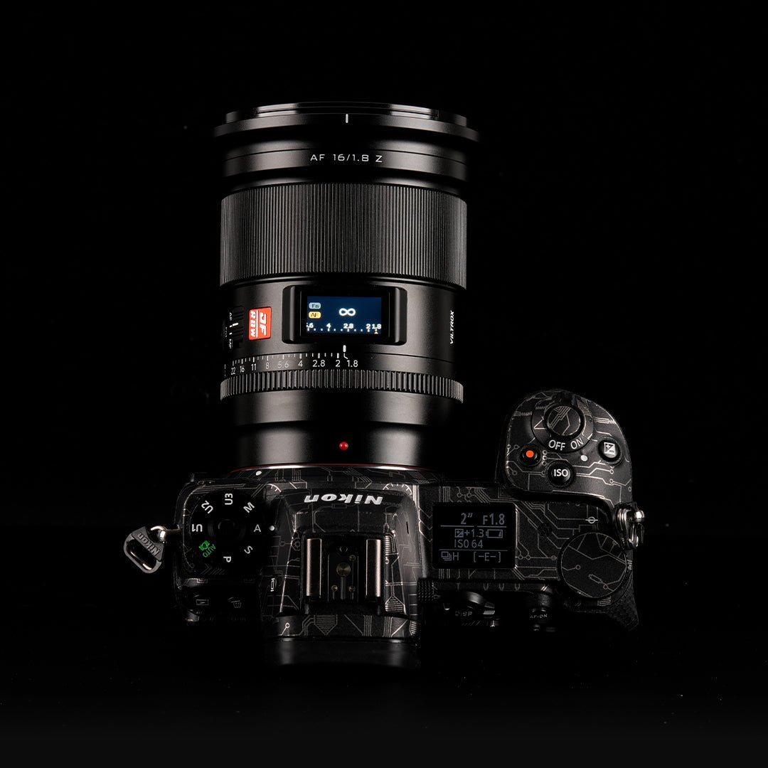 Viltrox AF 16mm F1.8 ニコンZマウント – viltrox-shop