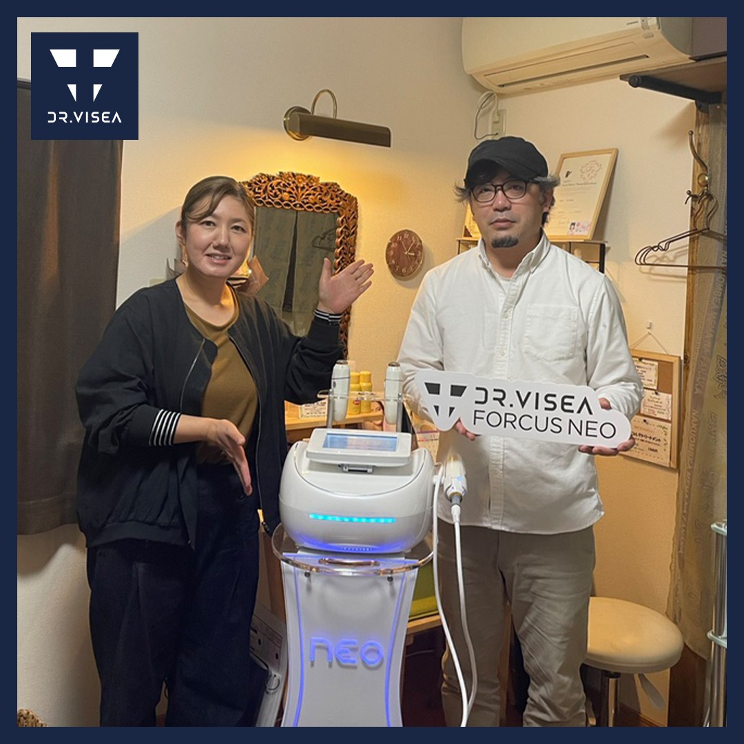 フォーカスネオ※現在生産終了 | 株式会社Dr.Visea/ドクタービセア