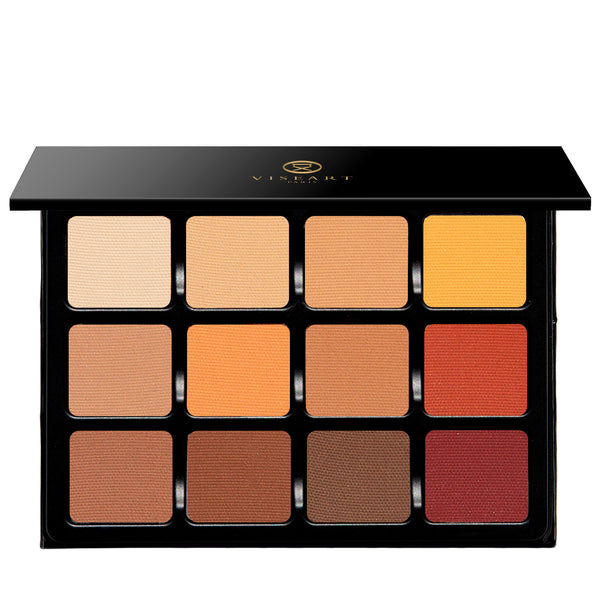 VISEPRO™ WARM MATTES – Viseart Paris