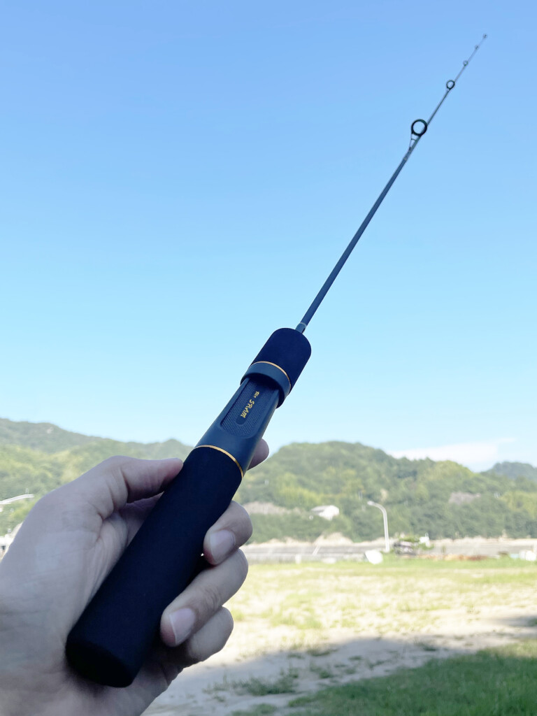 トミー敦のあじすた！vol.15 「遊び心たっぷりなイベント限定ロッド