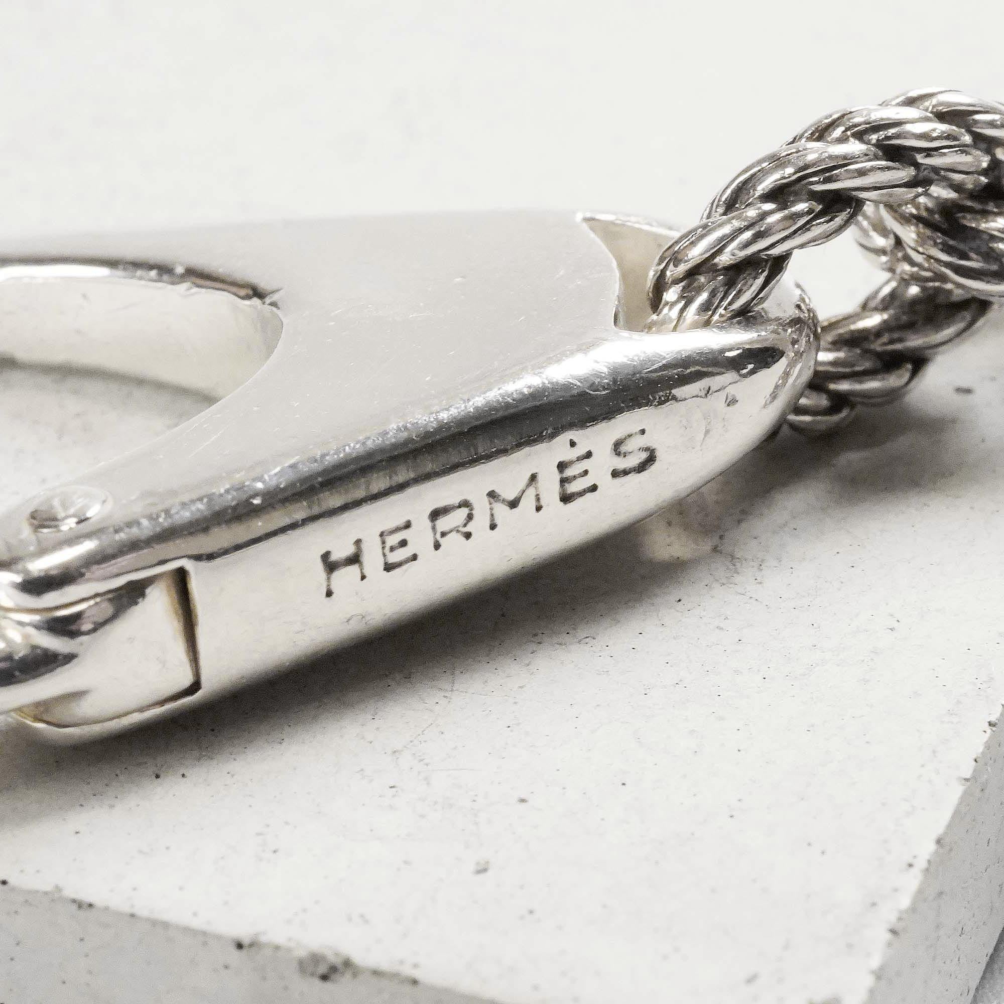 HERMES カドリーユ キーリング – VISION ARCHIVE