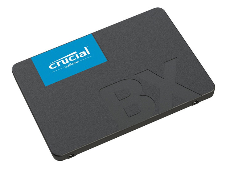 Crucial SSD BX500 1TB SATA6Gb