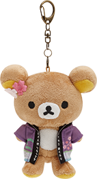 リラックマ×千代田区観光協会 これまでのコラボグッズ紹介|【公式