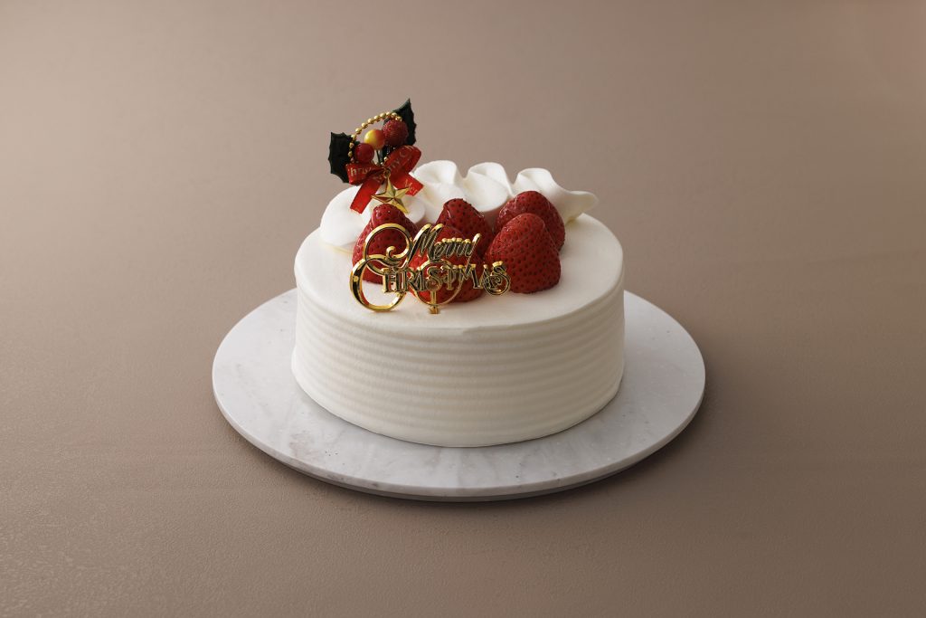 2025Christmas】クリスマスケーキのご案内 | VISON HOTELS［ヴィソン