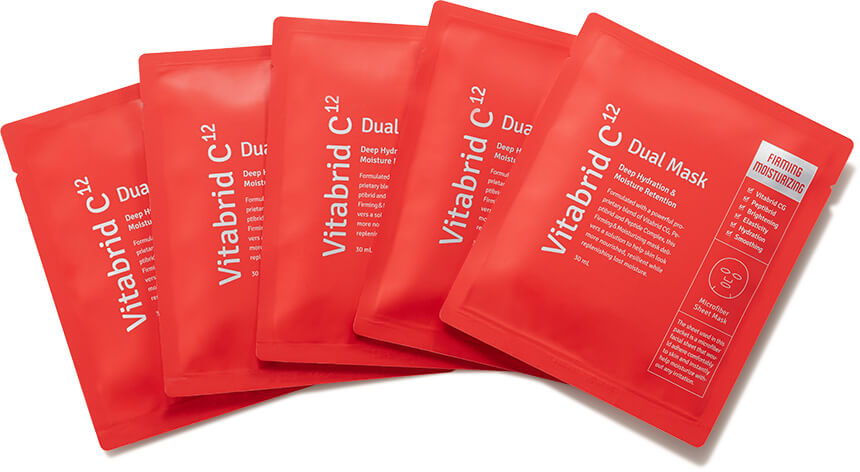 ビタブリッドCデュアルマスク｜ビタブリッドジャパン公式通販サイト