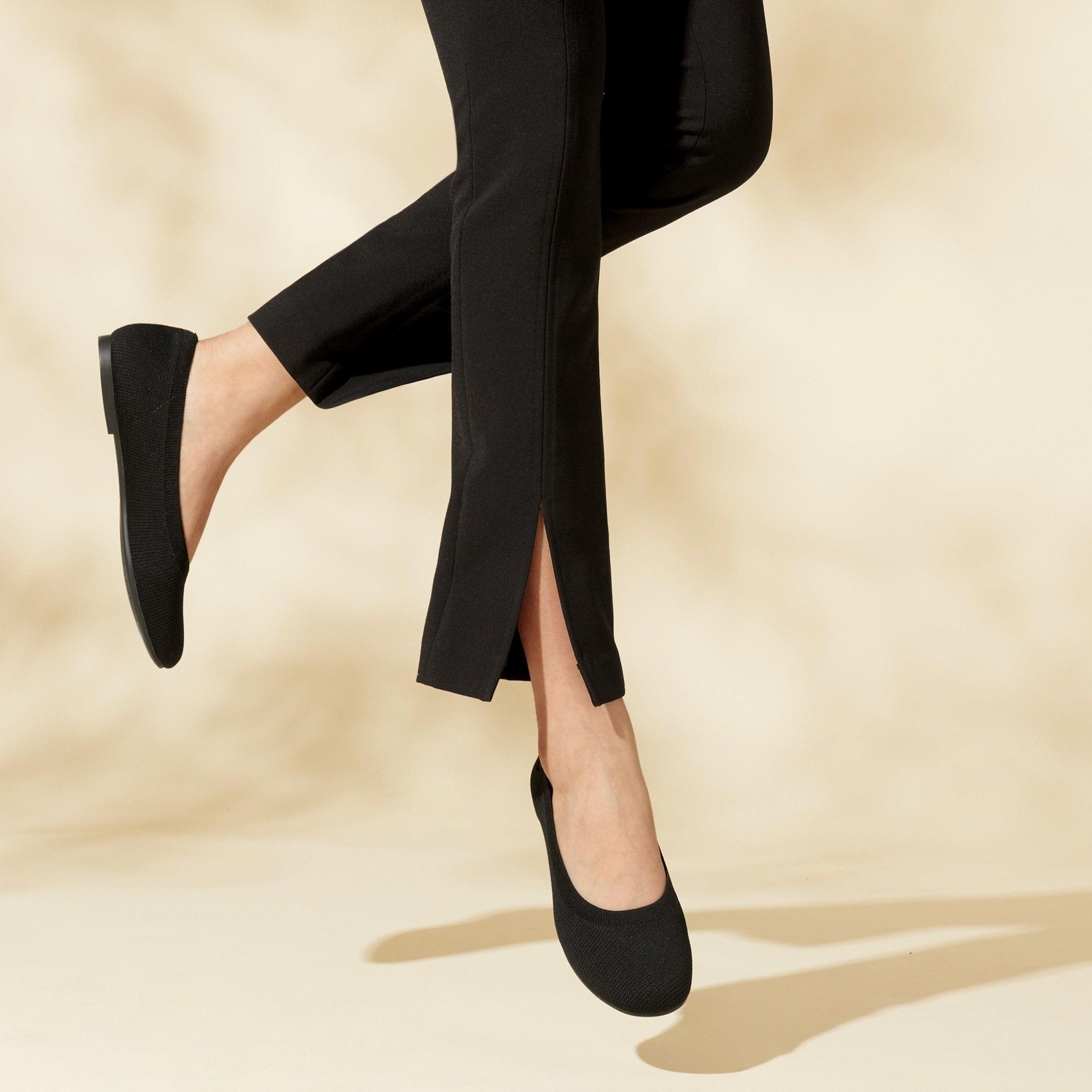 Claire] ラウンドトゥ フラットシューズ – VIVAIA JAPAN