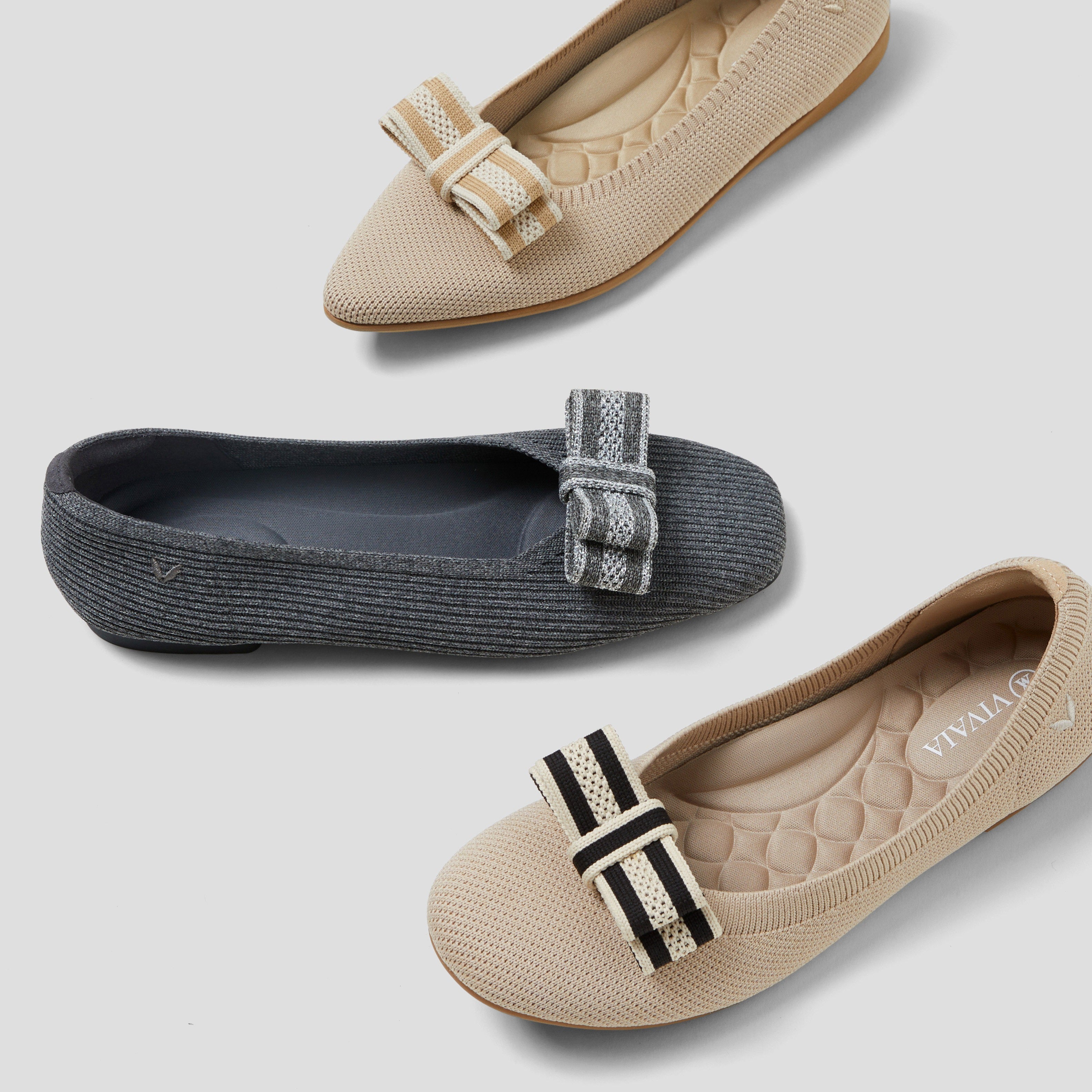 Eve] シューズクリップ – VIVAIA JAPAN