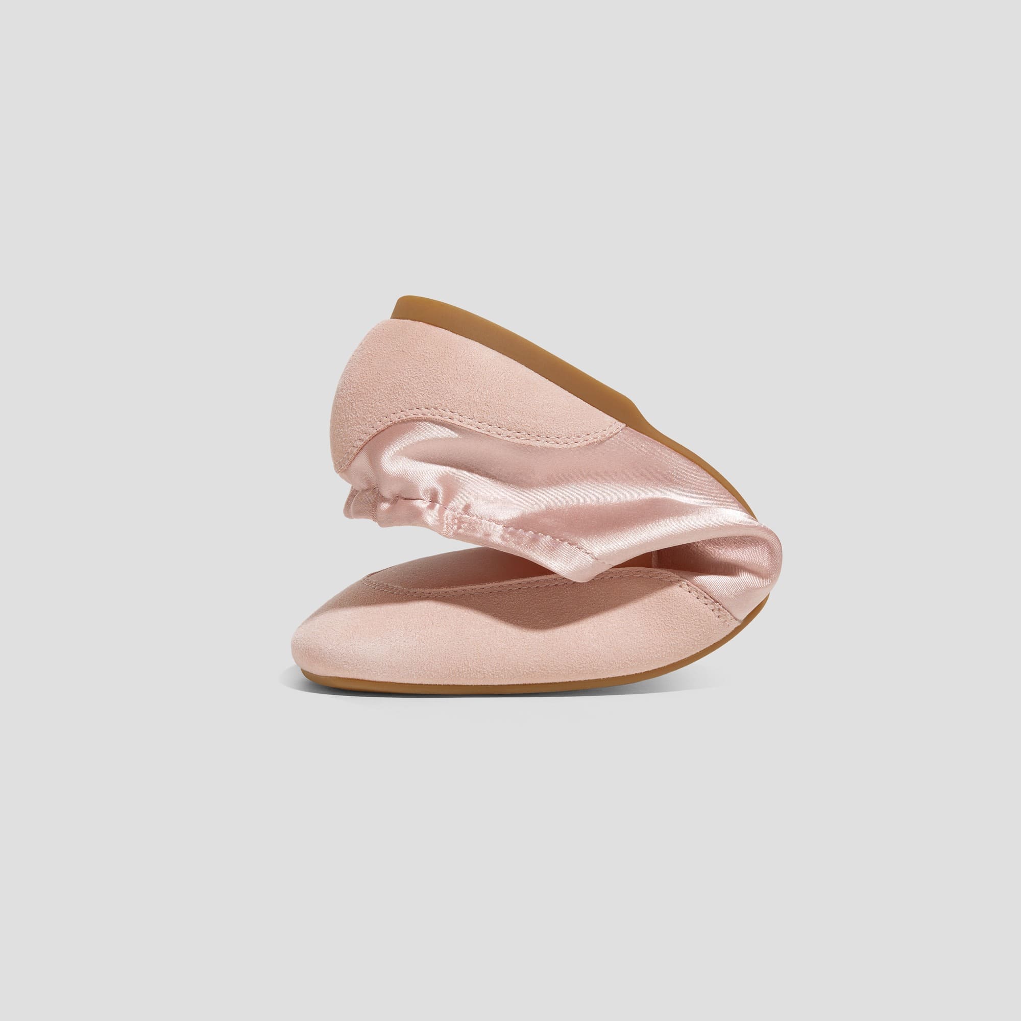 Cristina] レースアップ サテン スニーカーリーナ – VIVAIA JAPAN