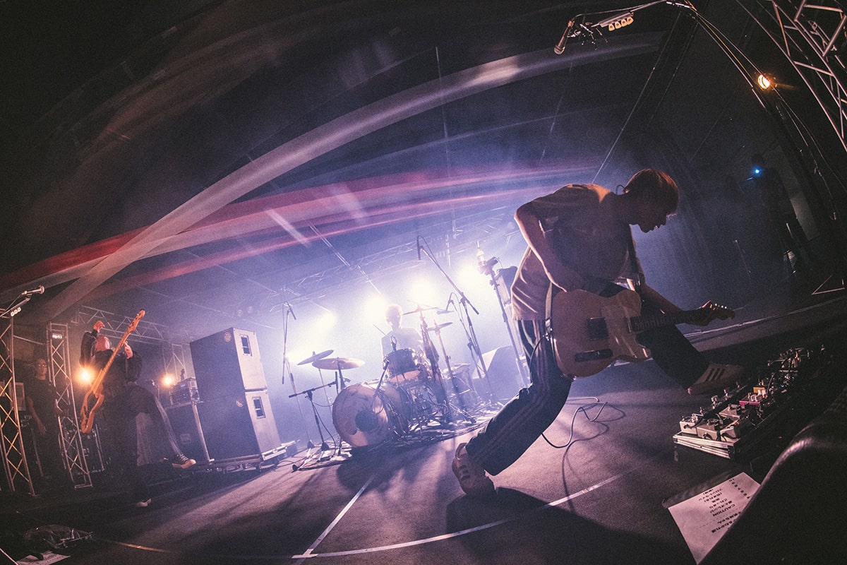 PHOTO & REPORT !!!| 5/4 CAVE STAGE 総括レポート VIVA LA ROCK 2024