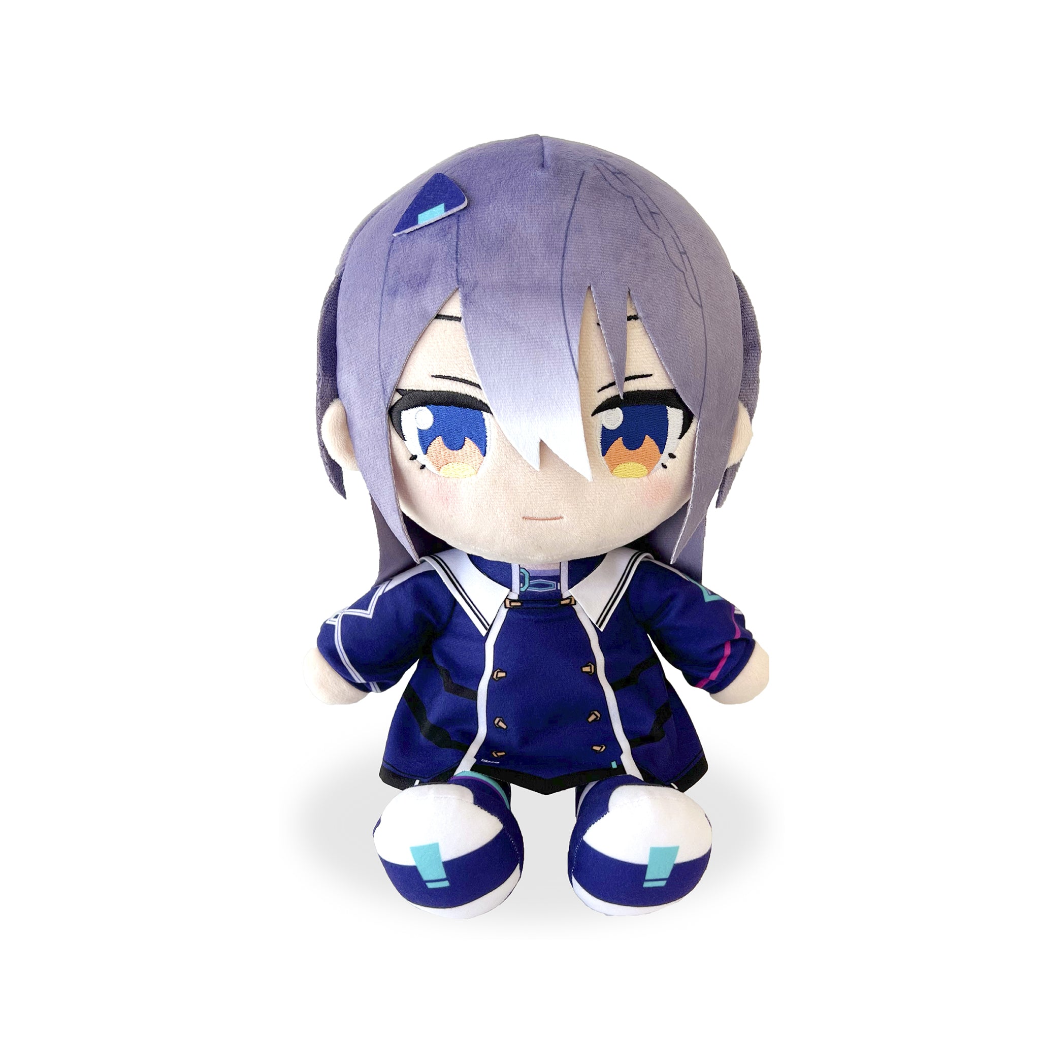 あおぎり高校 かわりみぬいぐるみ エトラ – viviON BLUE