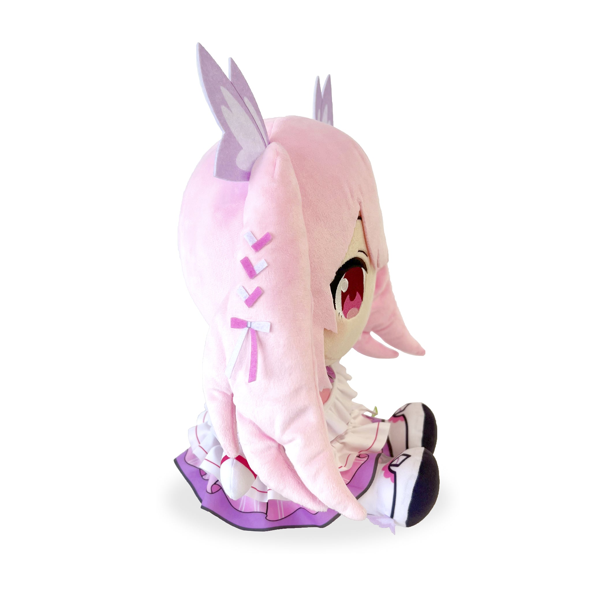 あおぎり高校 かわりみぬいぐるみ 千代浦蝶美 – viviON BLUE