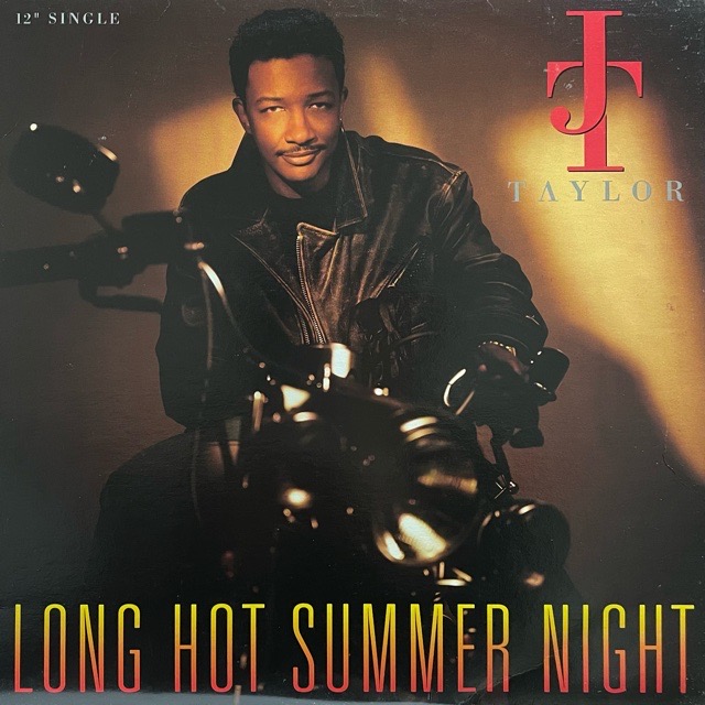 J.T. Taylor｜Long Hot Summer Night (12)｜レコード通販