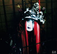 Aliene Ma'riage V. Kyouka (狂華) solo photo | vkgy (ブイケージ)