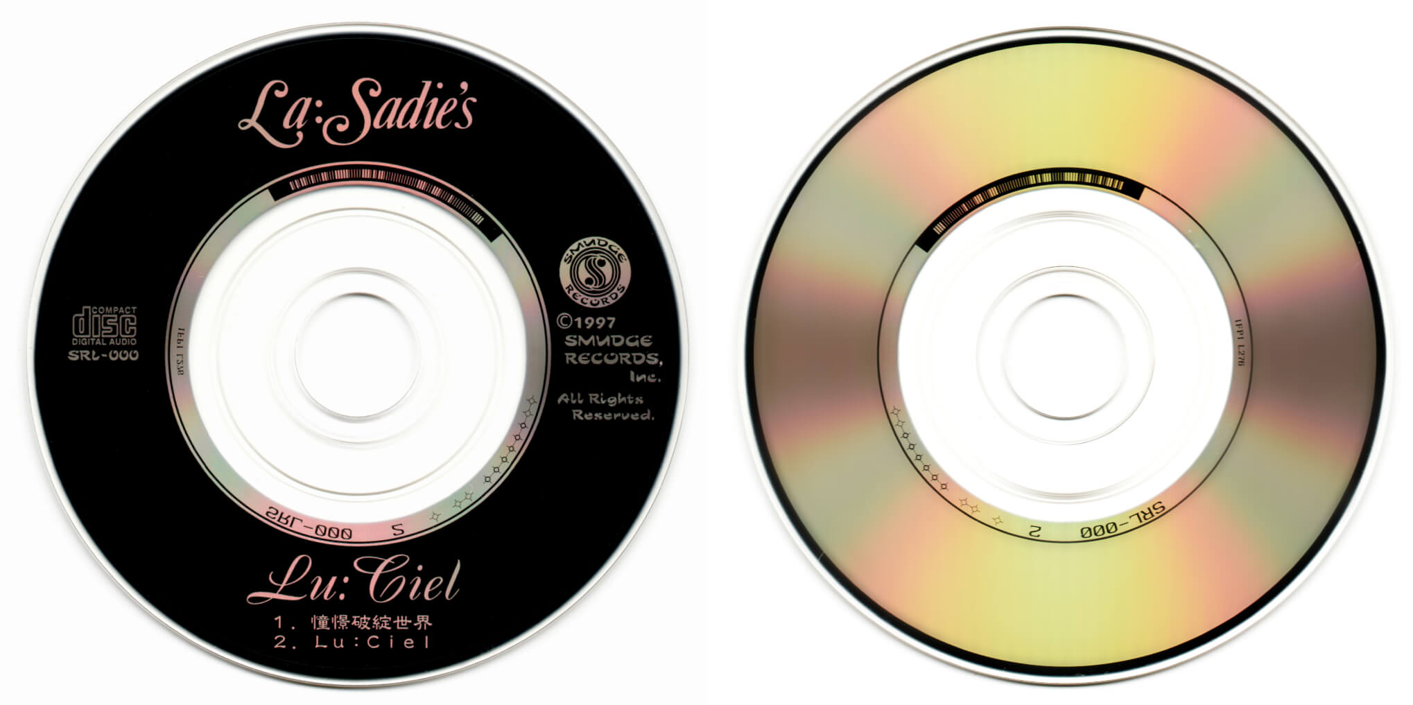 Lu:Ciel - La:Sadie's | vkgy (ブイケージ)