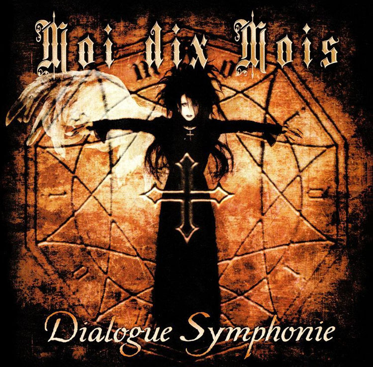 Dialogue Symphonie - Moi dix Mois | vkgy (ブイケージ)