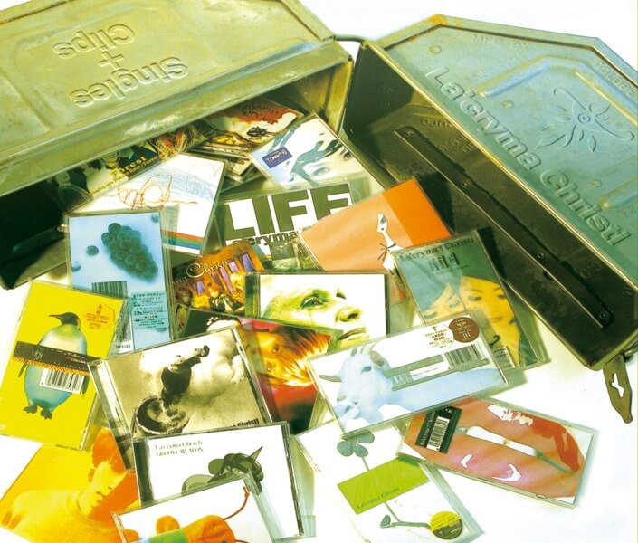 La'cryma Christi Singles + Clips - La'cryma Christi | vkgy