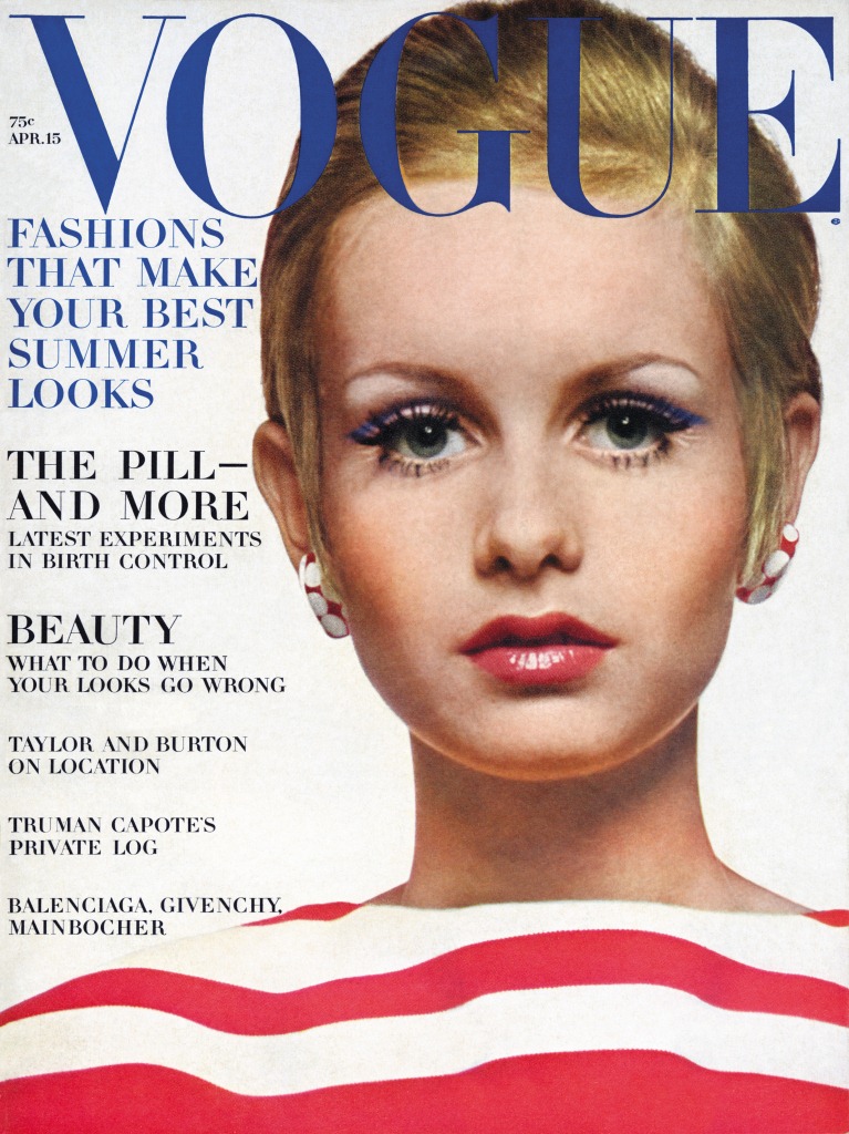 Twiggy – VOGUEGRAPHY