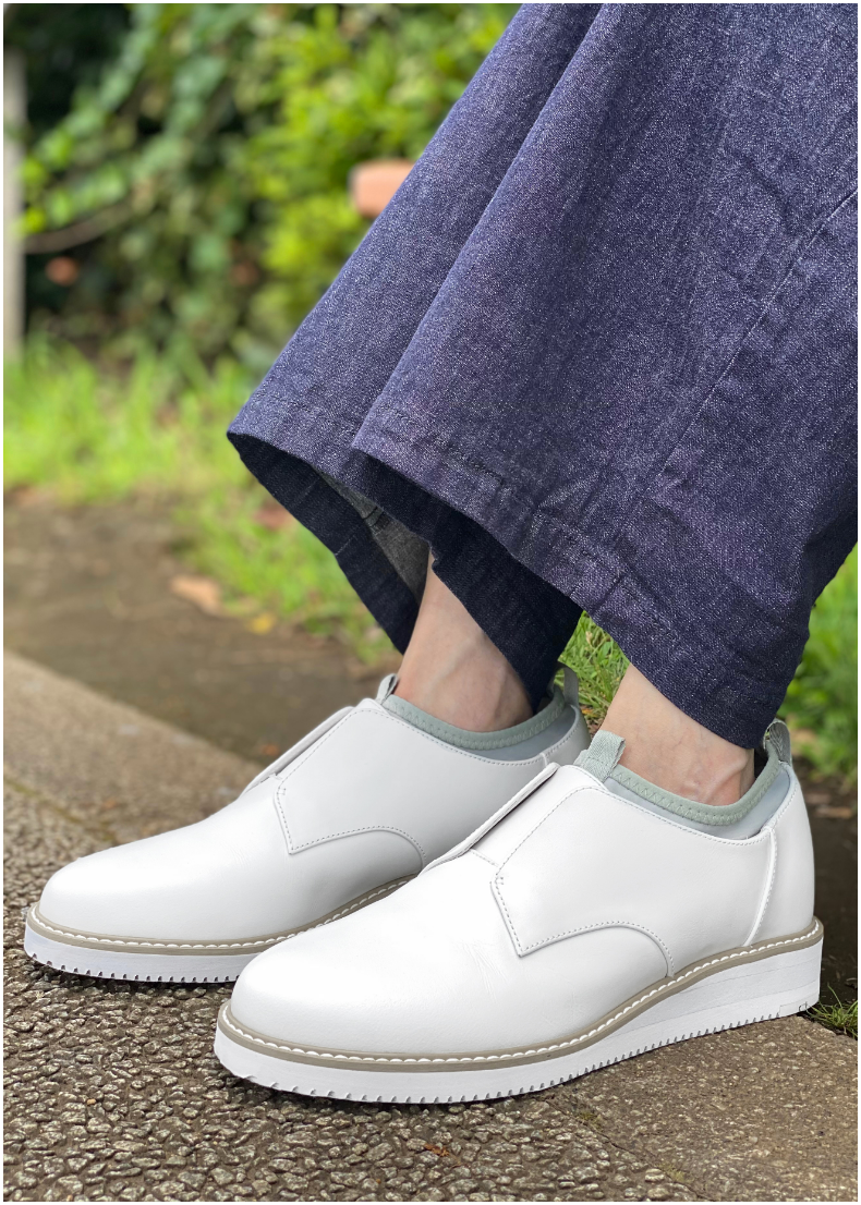 Plantation】走れる革靴、「ダービースリッポン」 | | PlantationNEWS