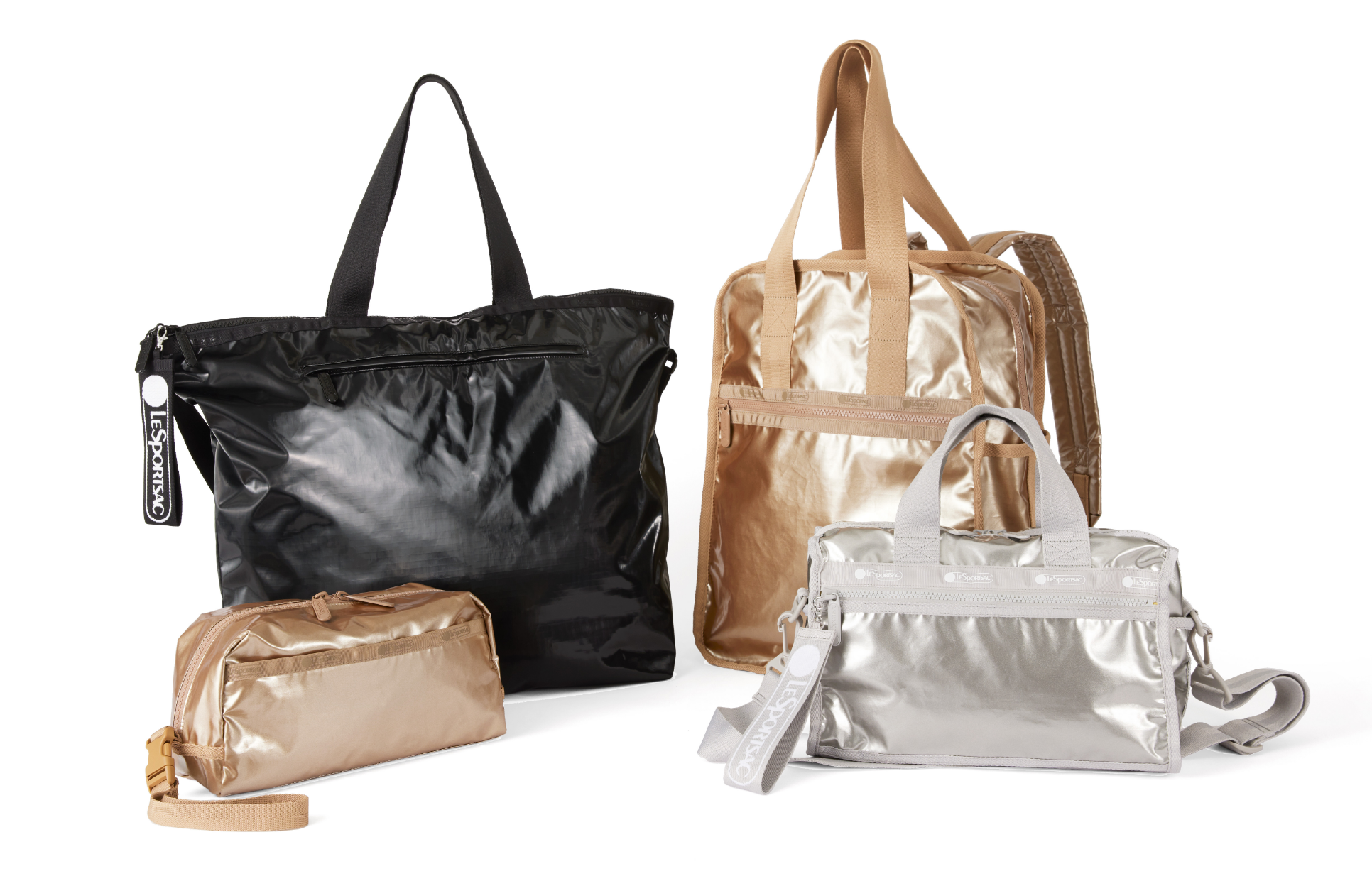 ひとりっぷ®×LeSportsacコラボレーション | HAPPY PLUS VOICE