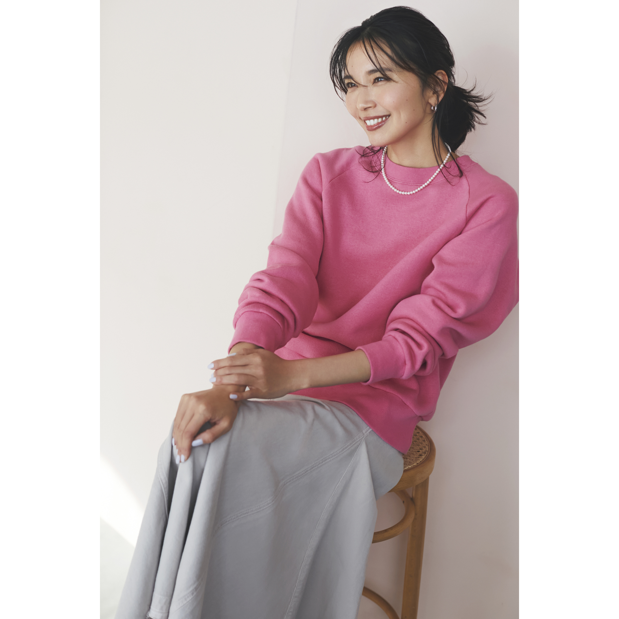 THE SHINZONEのコモンスウェット【STANDARD BOOK 2023Spring】 | HAPPY