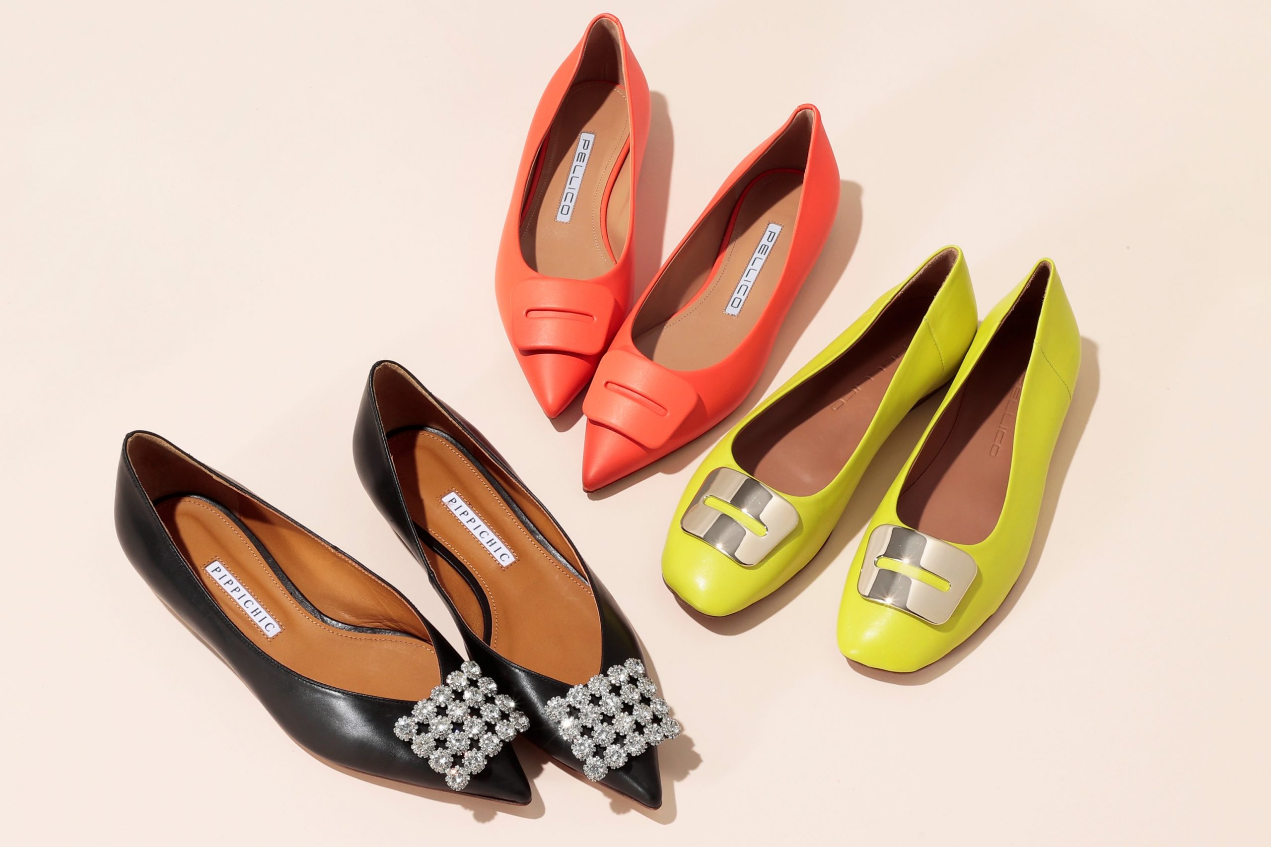 旬靴投入でいつものコーディネートが新鮮に！頼れる春の新作シューズ