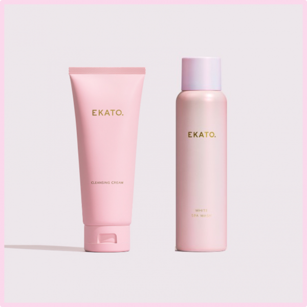 新商品登場【EKATO.】大人気のプレシャスジェルパックが1分間の炭酸