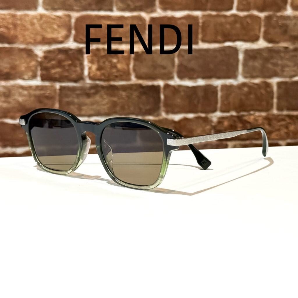 FENDI eyewear,フェンディ サングラス,VOIR