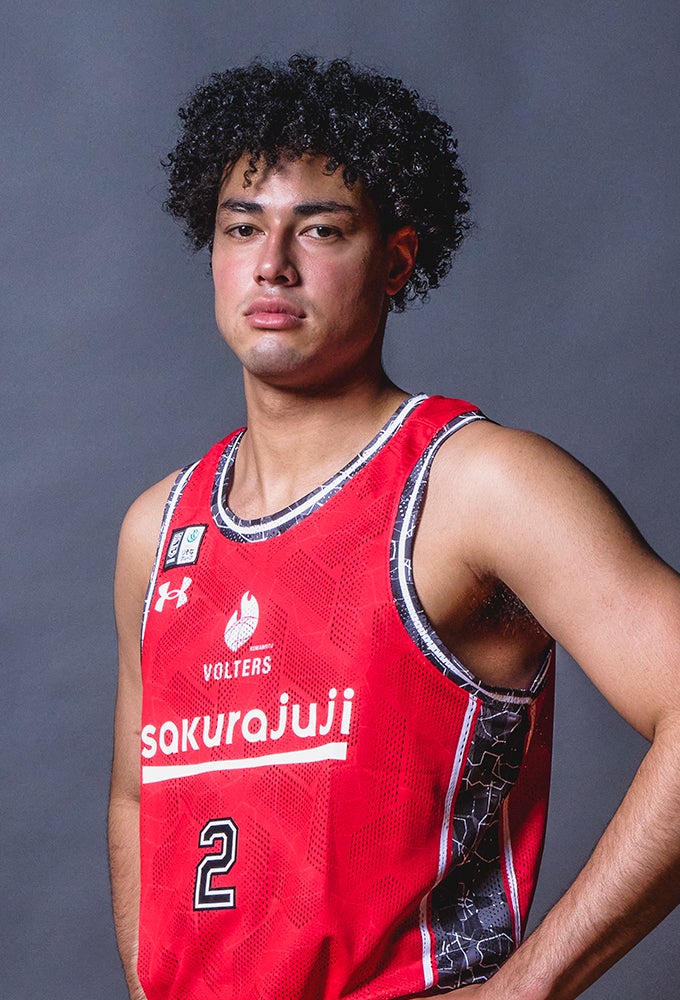 田中力 | 熊本ヴォルターズ