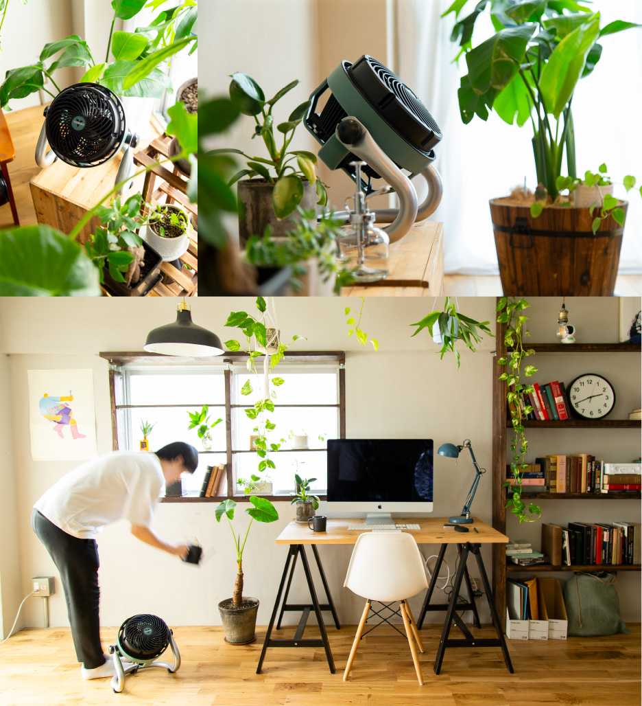 EXO51-JP - VORNADO - ボルネード公式サイト