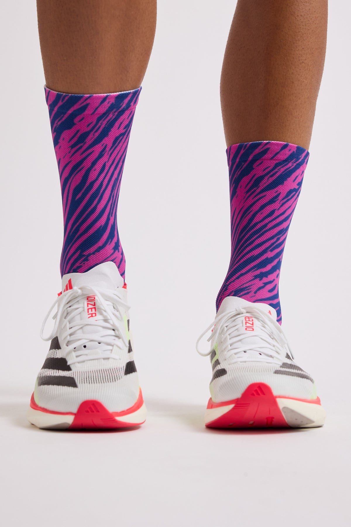 Zesty Zebra - Performance Socks – VOXY