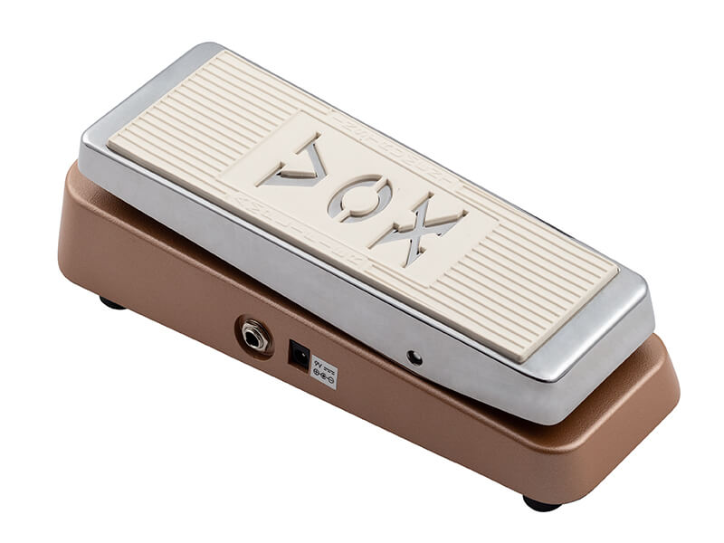 V847-C Wah Pedal - Vox Amps