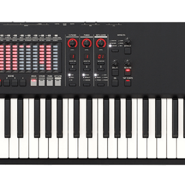 VOX Continental 73 BK - Vox Amps