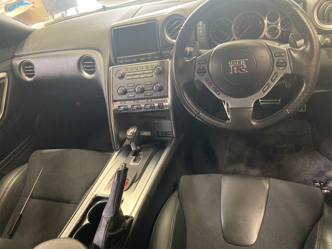 R35 GT-R ECMニスモスポリセ