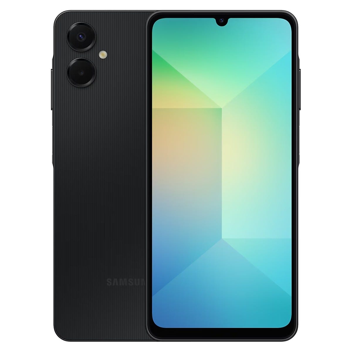 Buy Samsung Galaxy A06 5G (6GB RAM, 128GB Storage) Black Online