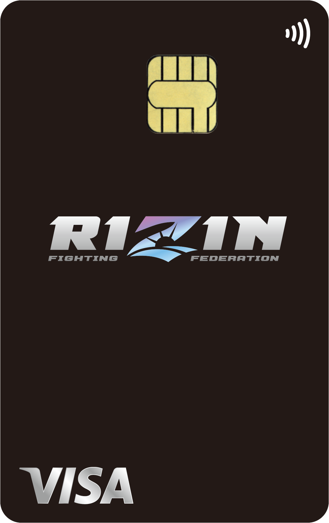 RIZIN」とのタイアップ券面販売開始のお知らせ | Vプリカ チャージし