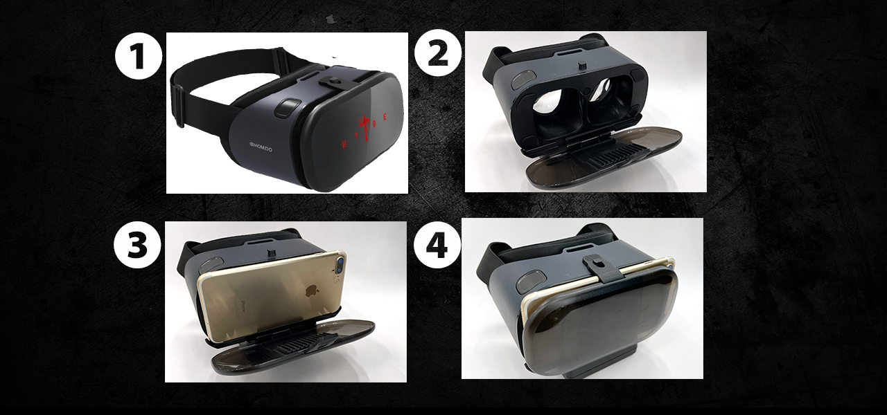 HYDE VRのご案内｜VRMODE