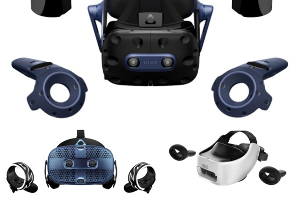 VIVE Pro2とは？HTCの最新高性能VRゴーグルを詳しく紹介 | VR Inside