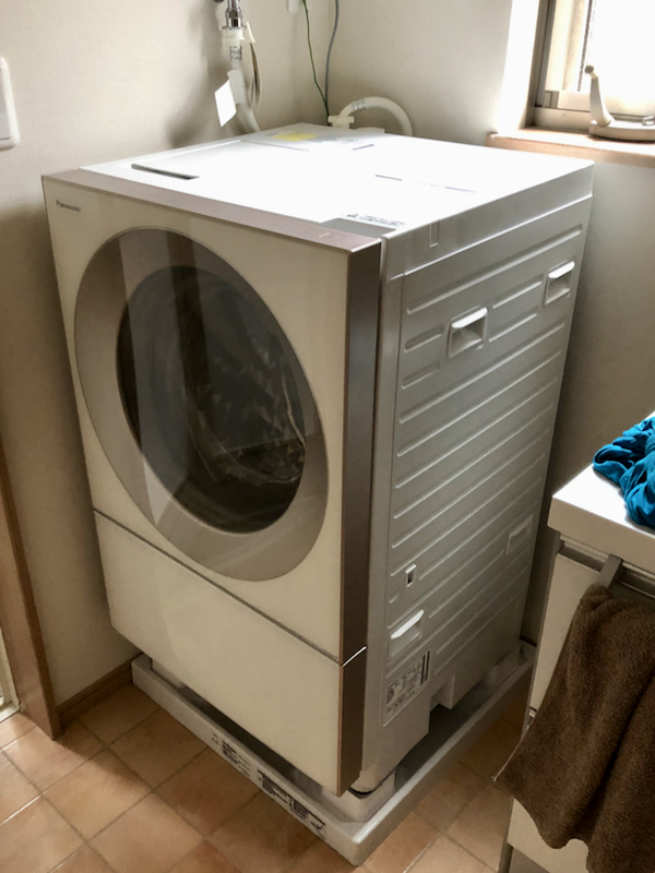 2取付無料！パナソニック高性能パーシャル搭載おしゃれホワイト5ドア