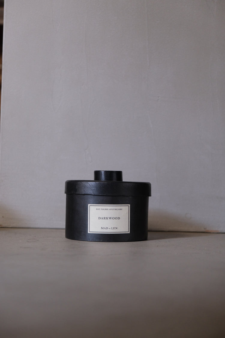 MAD et LEN（マドエレン） / DARKWOOD