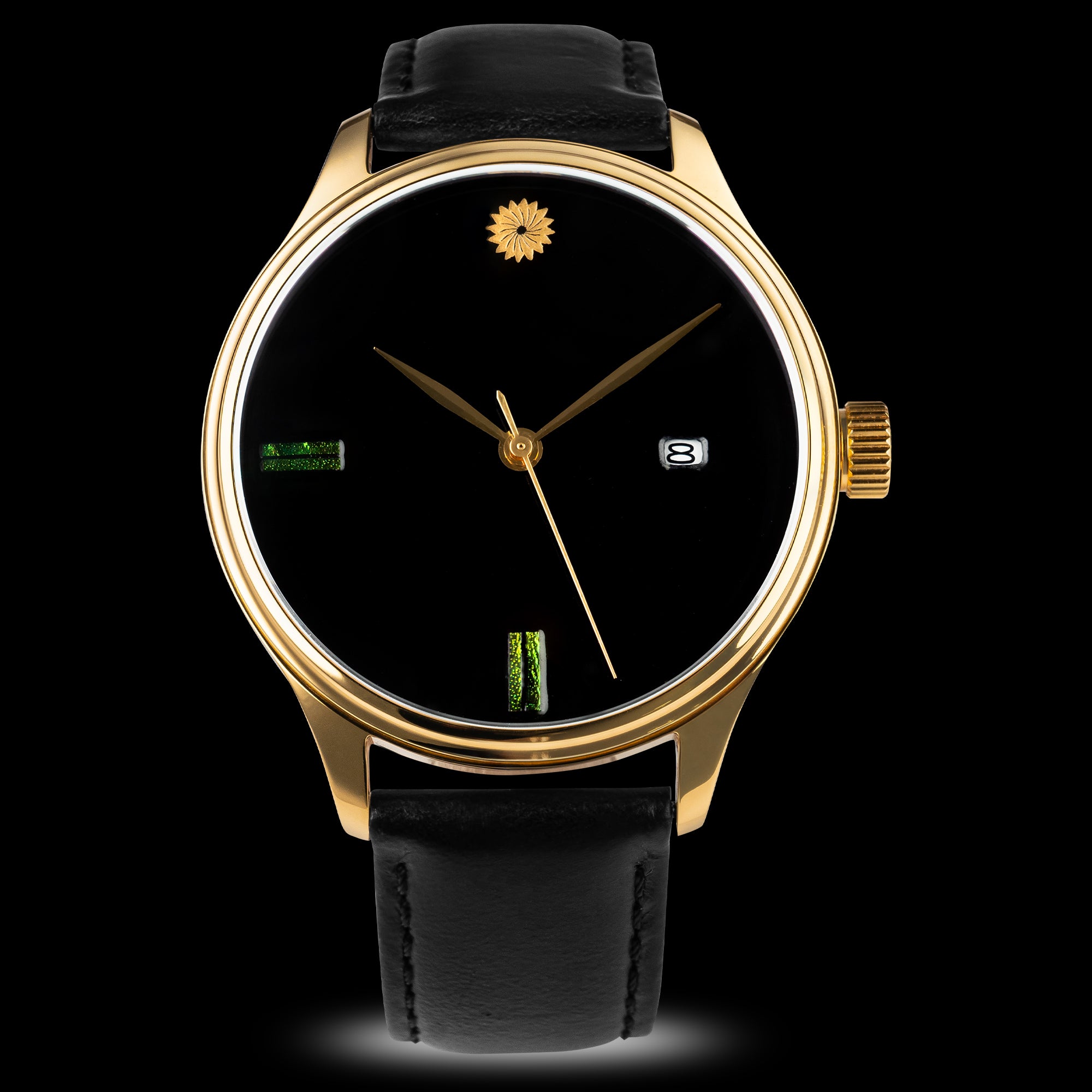 WANCHER Dream Watch - Tamamushi Urushi Lacquer Watch - Wancher Watch