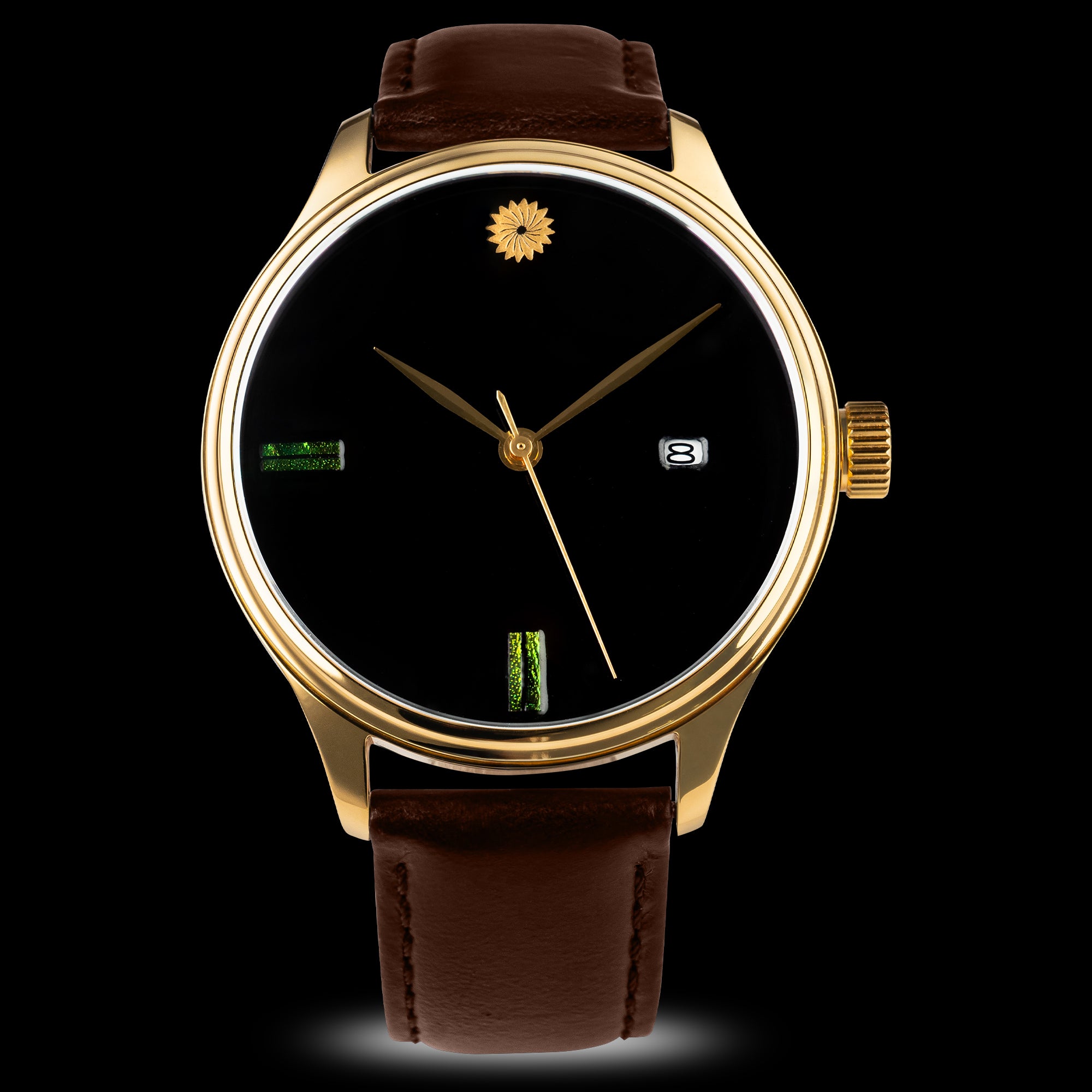 WANCHER Dream Watch - Tamamushi Urushi Lacquer Watch - Wancher Watch