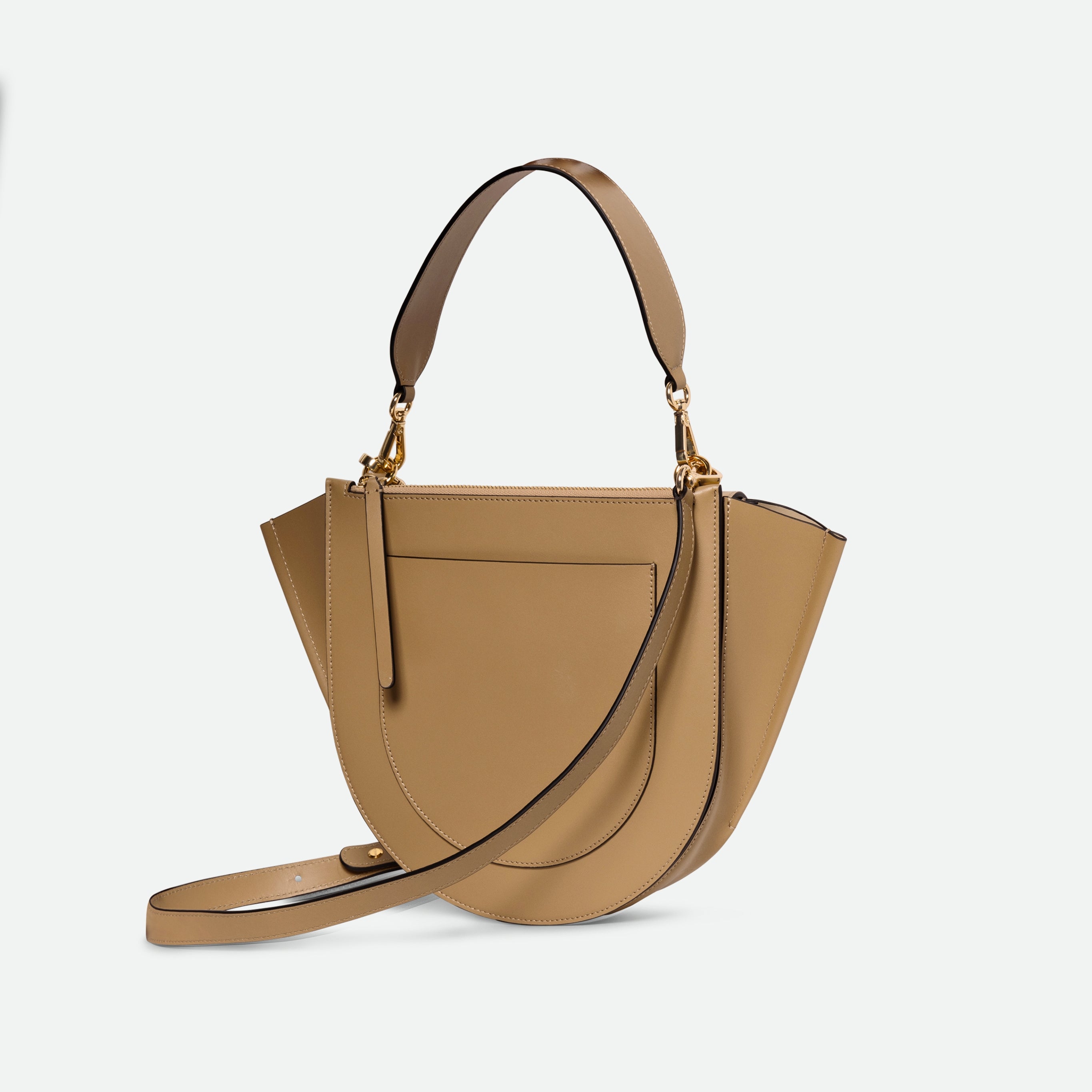 Hortensia Bag Medium - Gingerbread – Wandler.com