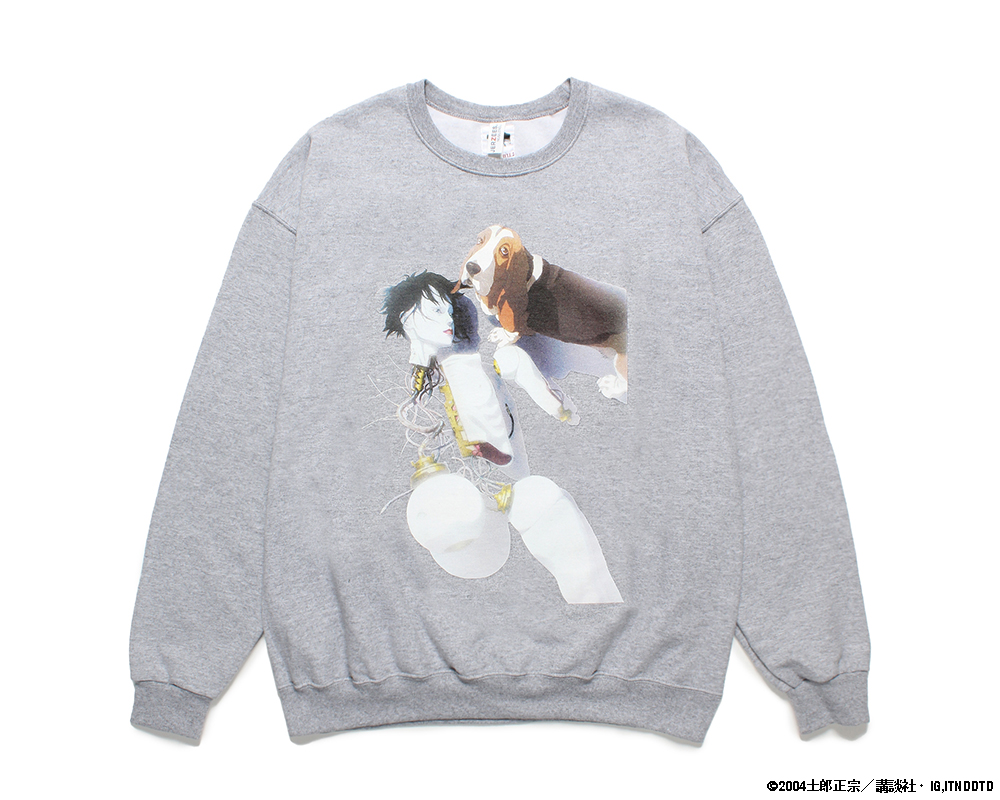 攻殻機動隊 / WACKO MARIA | NEWS | WACKO MARIA