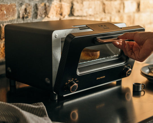 BALMUDA The Toaster Pro Black K11A-SE-BK 2023 Model – WAFUU JAPAN