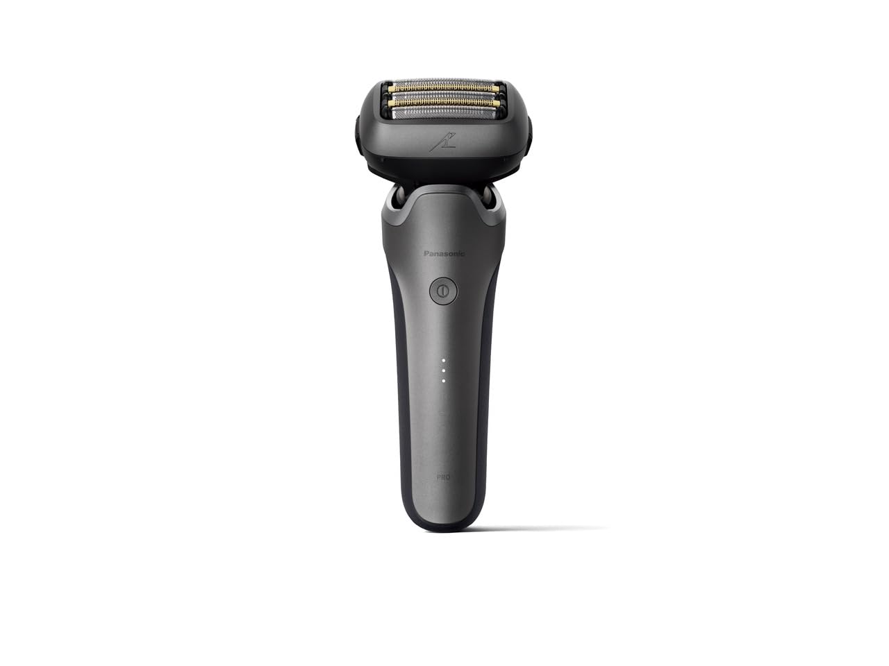 Panasonic Lamdash Pro 5-Blade Electric Shaver ES-L550U-S Silver