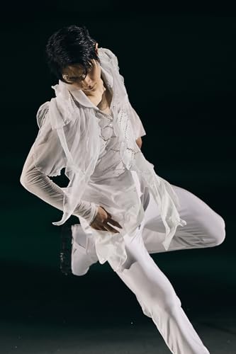 羽生結弦 フィギュアスケート レジェンド 写真集 2023年版 – WAFUU JAPAN