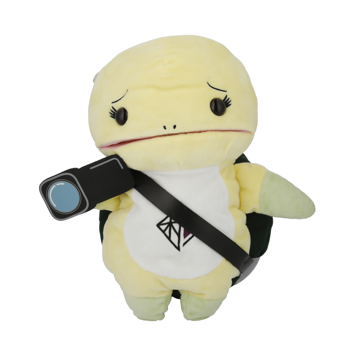 亜沙カメくんパペット【真・八重流総会2022】 | 和楽器バンド Official